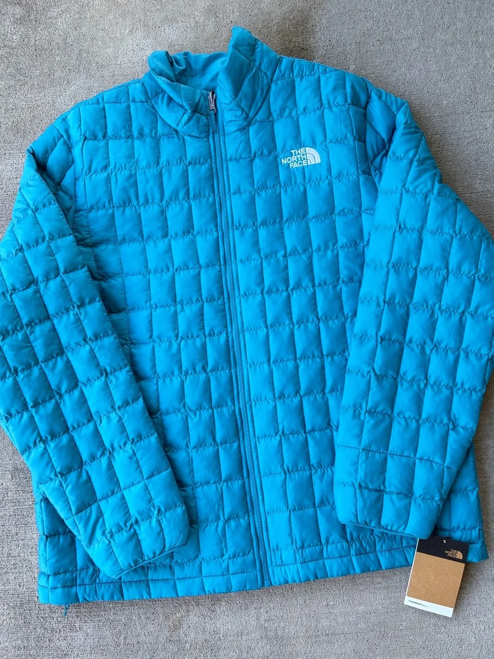 The North Face fit true